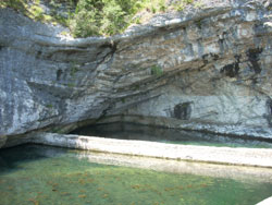 la source Divona 